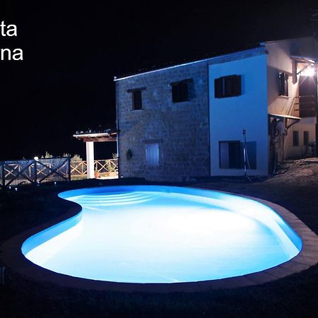 Villa Agriturismo Pattina Pettineo Exterior foto