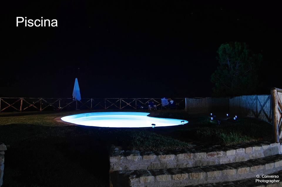 Villa Agriturismo Pattina Pettineo Exterior foto