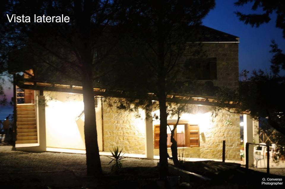 Villa Agriturismo Pattina Pettineo Exterior foto