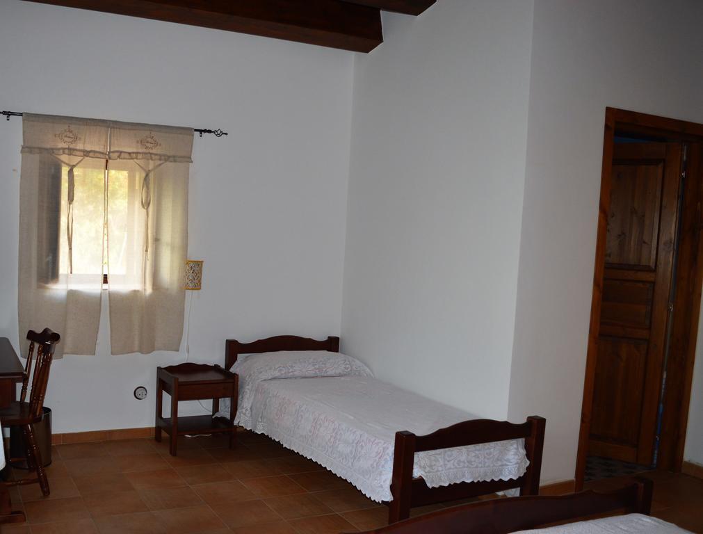 Villa Agriturismo Pattina Pettineo Exterior foto