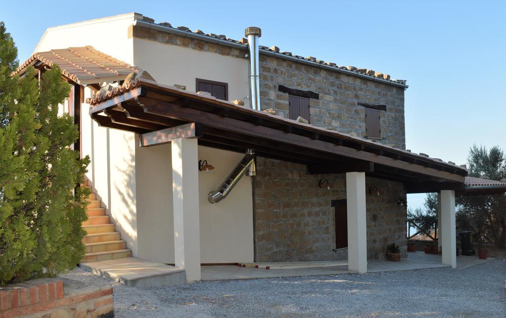 Villa Agriturismo Pattina Pettineo Exterior foto