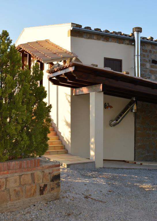 Villa Agriturismo Pattina Pettineo Exterior foto